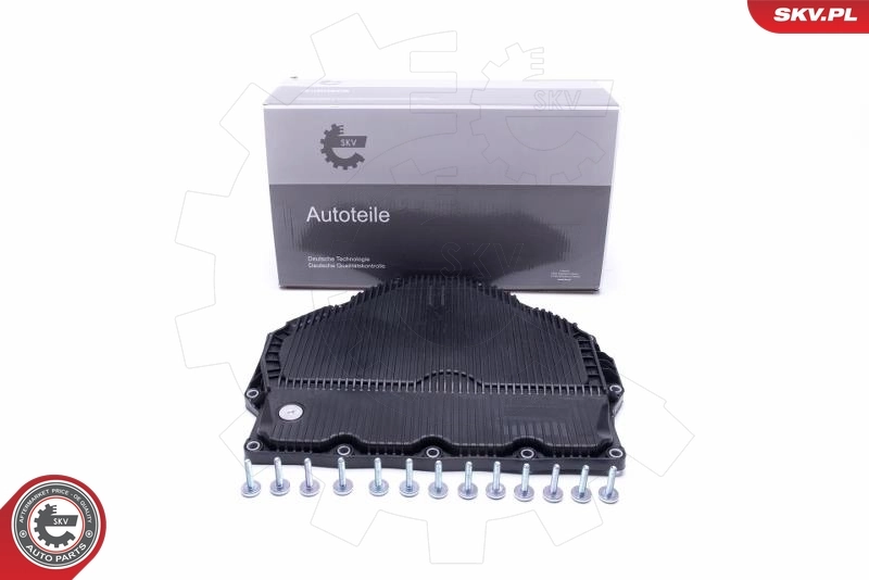 Oil Sump, automatic transmission